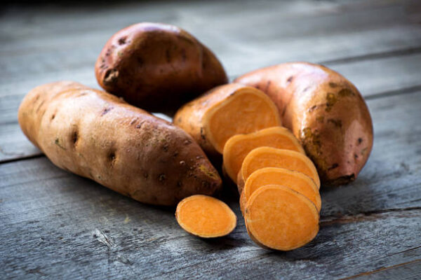 Sweet Potato (Shakarkand)