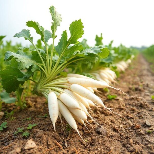 Radish (Mooli)
