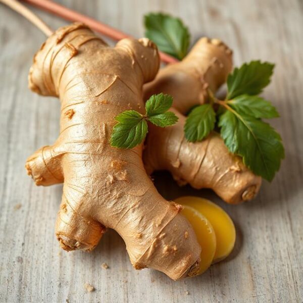 Ginger(Adrak)