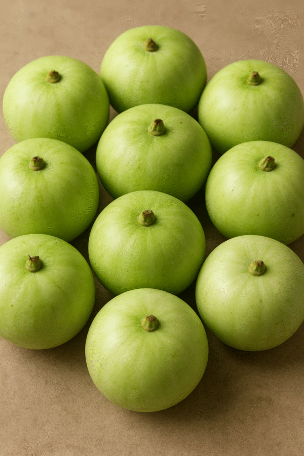 Apple Gourd(Tinde )