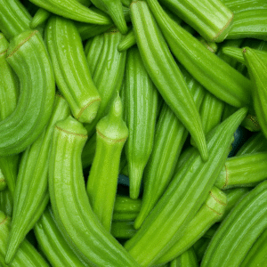 Okra (Bhindi)