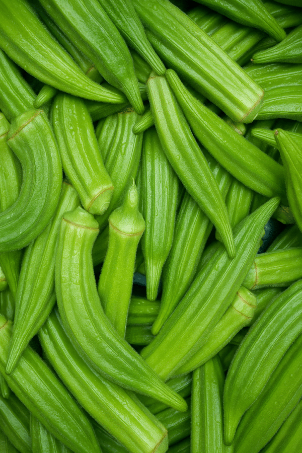 Okra (Bhindi)