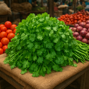 Coriander Leaves (Dhania )