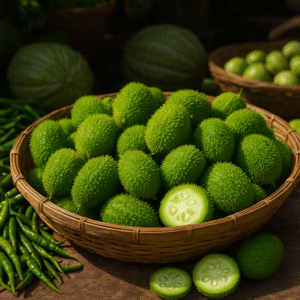 Teasel Gourd (Kakora)