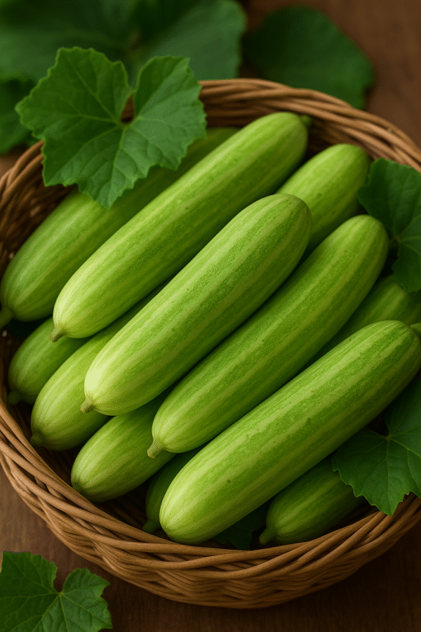 Cucumber (Kheera)