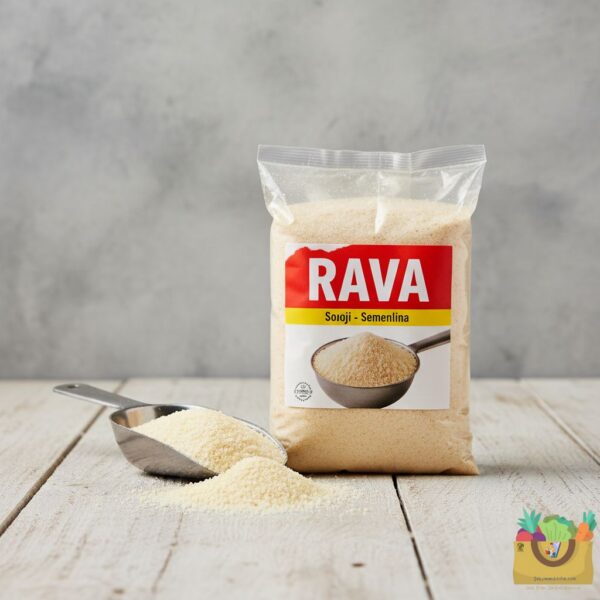 Rawa(Sooji)