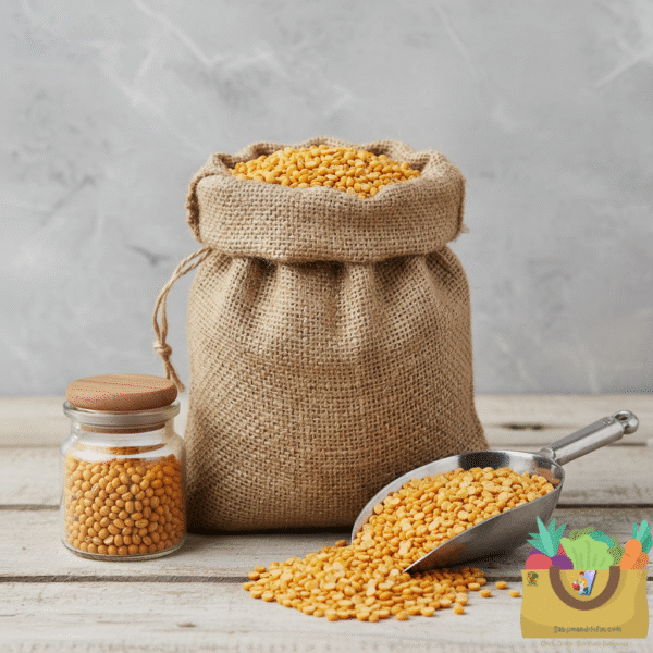 Arhar daal