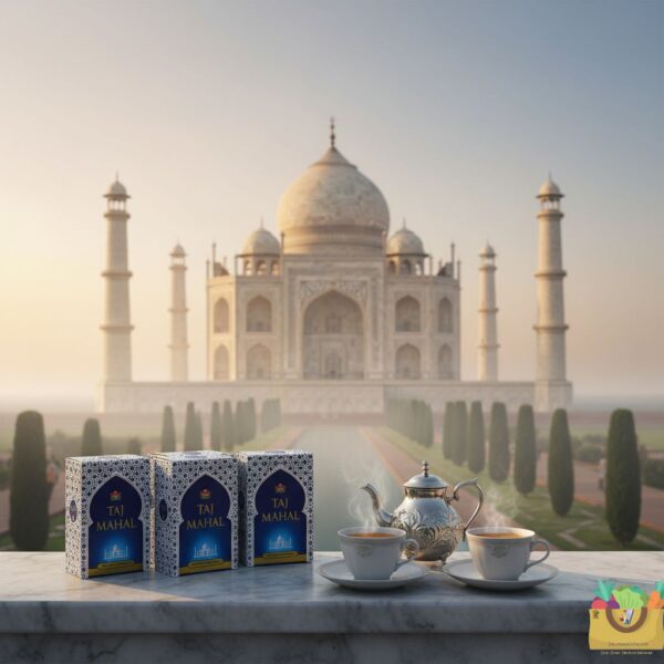 Taj Mahal Rich & Flavorful Tea 250 g