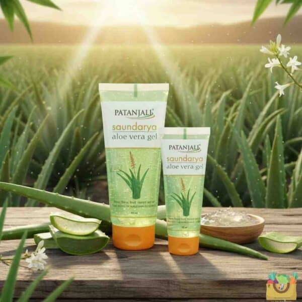 Patanjali Saundarya Aloe Vera Gel 150ml