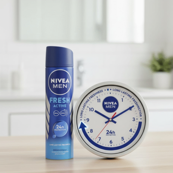 NIVEA Men Fresh Active Deodorant 150ml