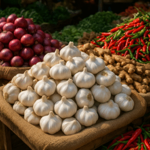 Garlic (Lahsun)