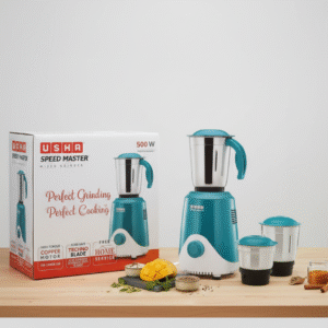 USHA Speed Master 500W Mixer Grinder
