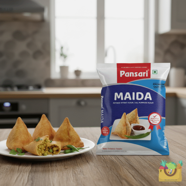 Pansari Maida - All Purpose Flour, 500g