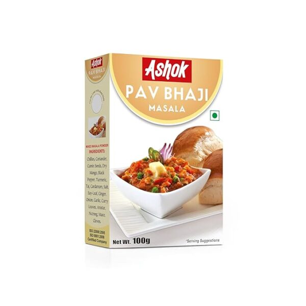 Ashok Pav Bhaji Masala, 50g