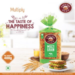 English Oven Multi Grain Bread (400g)