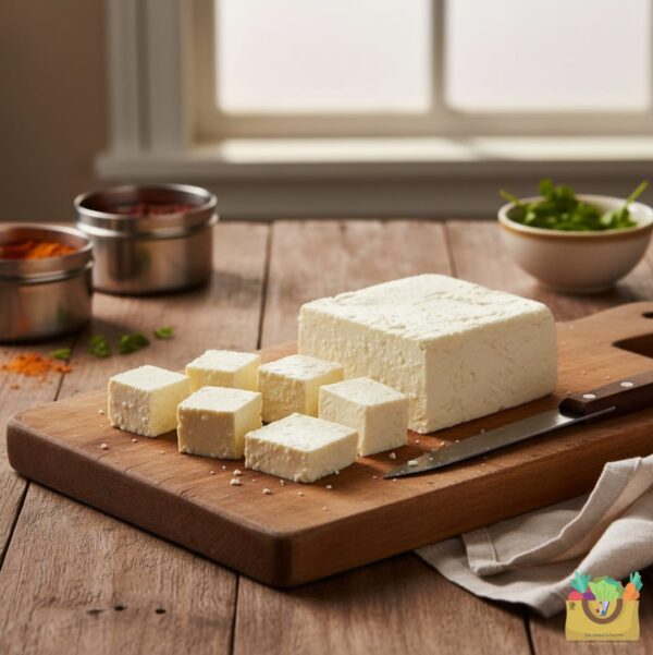 Paneer (Made of Milk)