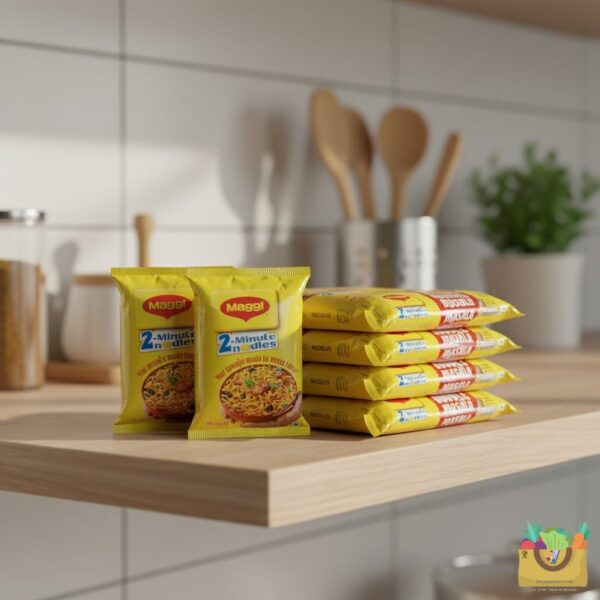 MAGGI 2-Minute Instant Noodles (140 g )