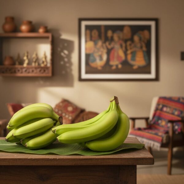 Green-Banana (Kaccha Kela)