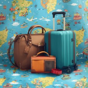 Bags, Wallets And Luggage