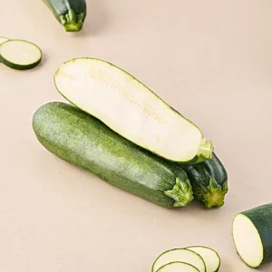 Green Zucchini  (Green Pumpkin)