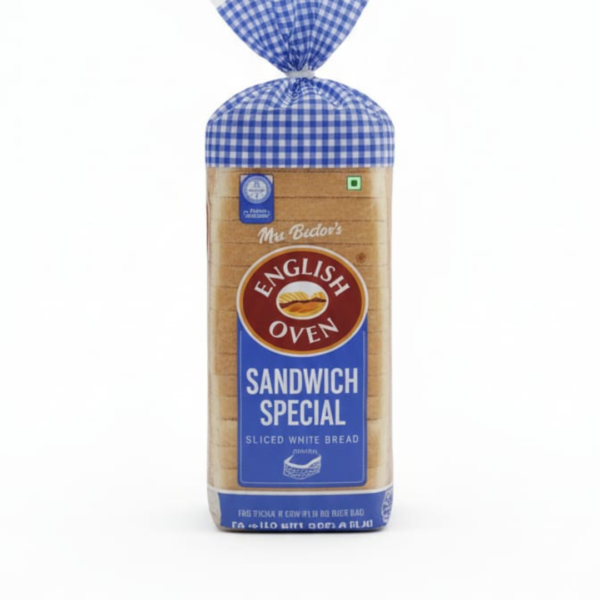 English Oven Sandwich Special Bread (400g)