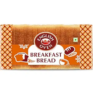 English Oven Breakfast Bread, 100 g