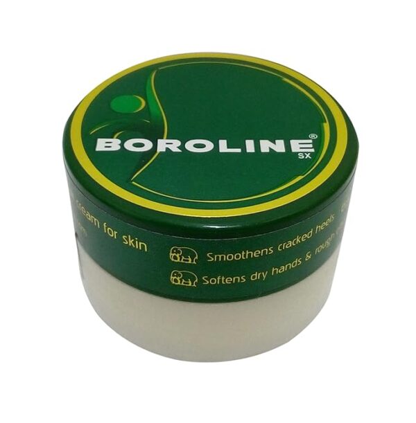 Boroline Antiseptic Ayurvedic Cream, 100g Box