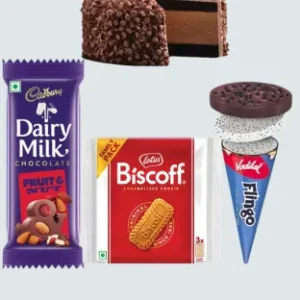 Confectionery & Frozen Treats